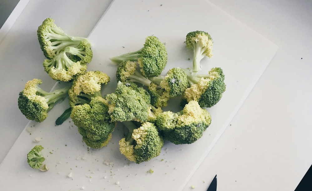Extra rychlá a lahodná příloha z brokolice