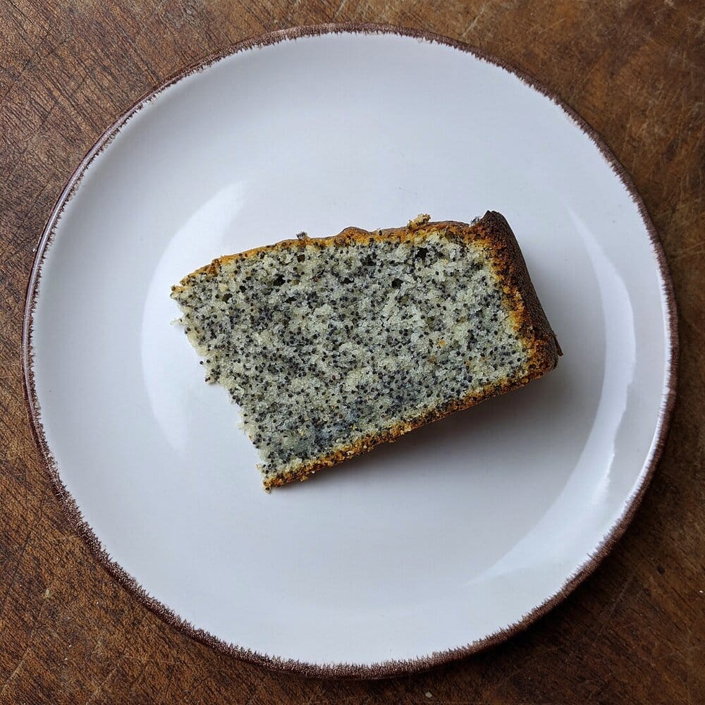 Quick recipe for classic poppy seed.