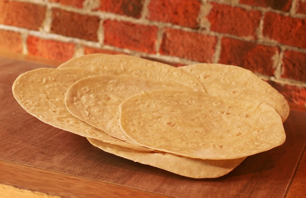 Snadné a rychlé domácí tortilly jak z Mexika