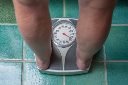 Jak zhubnout a udržet si váhu? 