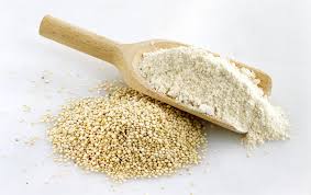 quinoa flour recipe
