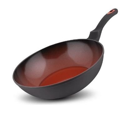 Kvalitní wok pánev Lamart za dostupnou cenu.