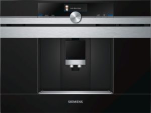 vestavný kávovar Siemens