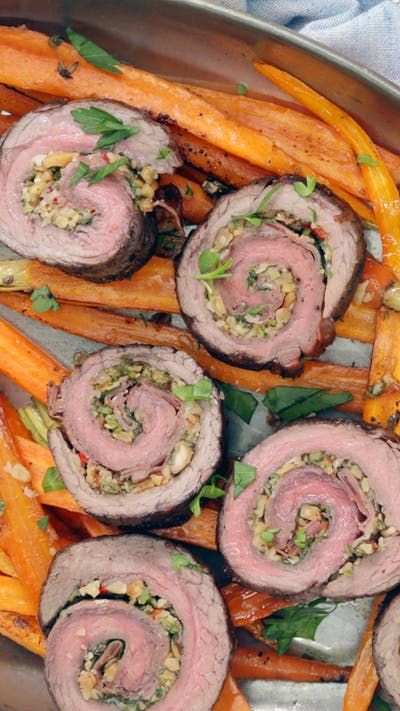 Rolls filled with a mixture of cabbage and other ingredients directly from Slovakia.
