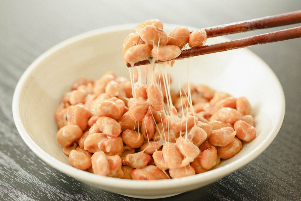 Natto ze sóji