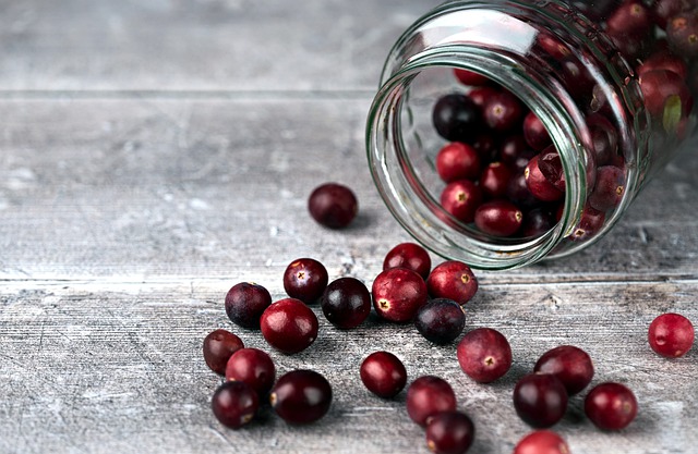 Why consume cranberries?