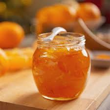 Pomerančový džem jednoduchý